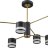 Потолочная люстра Lumion 8240/6C