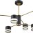 Потолочная люстра Lumion 8240/6C