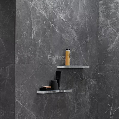 Полка Hansgrohe Rainfinity 500, хром