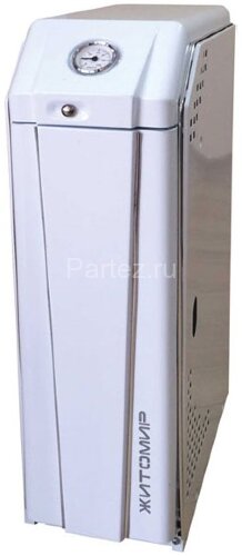 Котел газовый напольный Житомир КС-Г-16