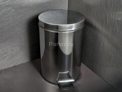 Ведро Fixsen Hotel, Хром (FX-31024)