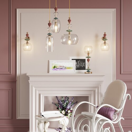 Подвесной светильник Odeon Light 4855/1