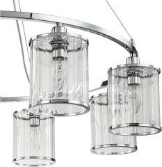 Подвесная люстра Indigo V000408