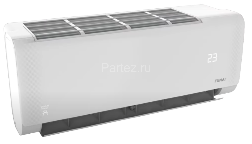 Инверторная сплит-система FUNAI SHOGUN Inverter 2024 RAC-I-SG25HP.D02 (комплект)