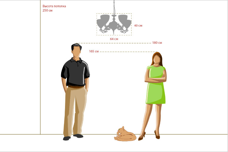 Подвесная люстра MW-Light 450016805