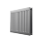 Радиатор панельный Royal Thermo HYGIENE H20-300-900 Silver Satin