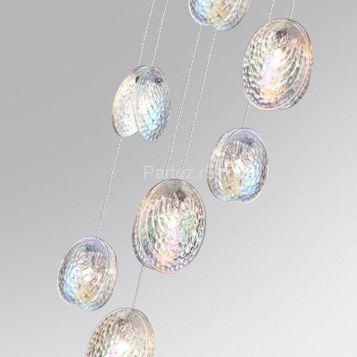 Подвесная люстра Odeon Light 5039/7