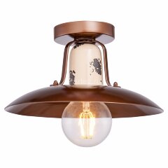 Потолочная люстра Lussole Loft LSP-8161