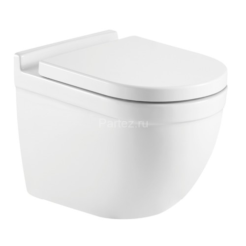 Сет LORANTO Инсталляция + Azario Fora унитаз подвесной безободковый (4501+AZ-0017 E-R)