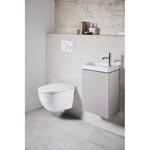 Сет LORANTO Инсталляция + Azario Fora унитаз подвесной безободковый (4501+AZ-0017 E-R)