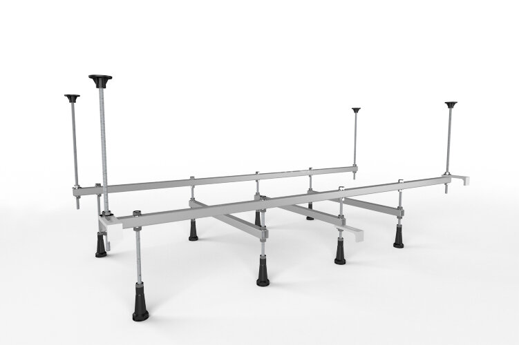 Монтажный каркас для акриловой ванны Loranto Candia 1700x700 (CS000669732)