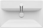 Раковина мебельная ROCA OLETA 600 мм, фарфор, белая (7.3274.C.400.Y)