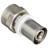 Муфта пресс-ВР 16х1/2" VALTEC