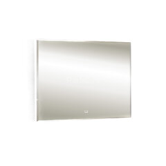 Зеркало AZARIO Алмина 800х600, c подсветкой и диммером, сенсорный выключатель (LED-00002256)