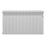 Биметаллический радиатор Royal Thermo PianoForte  500/100-12 (Bianco Traffico)