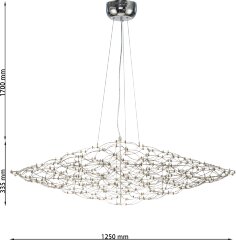 Подвесной светильник Favourite 4305-12P