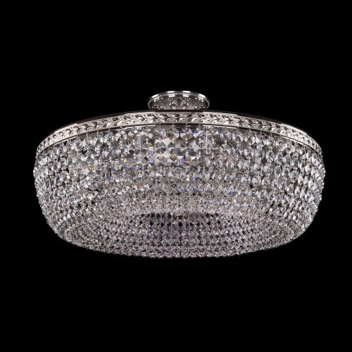 Потолочная люстра Bohemia 19031/55IV Ni