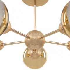 Потолочная люстра Arte Milano 327007/5 GD