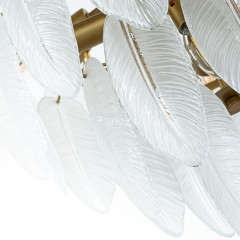 Подвесная люстра Arte Lamp A4052LM-12SG