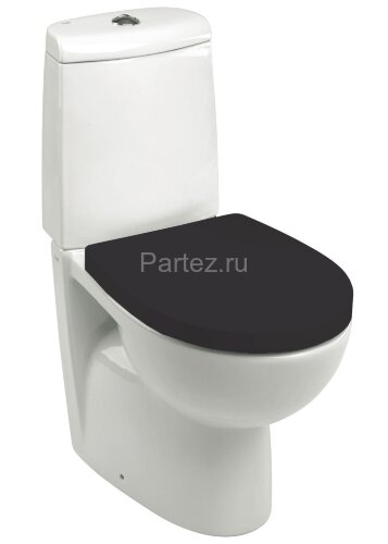 Чаша унитаза Roca VICTORIA NORD горизонтальный выпуск (7.342N.D.700.0)