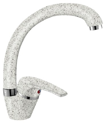 Смеситель для кухни Lemark F40-23 granit