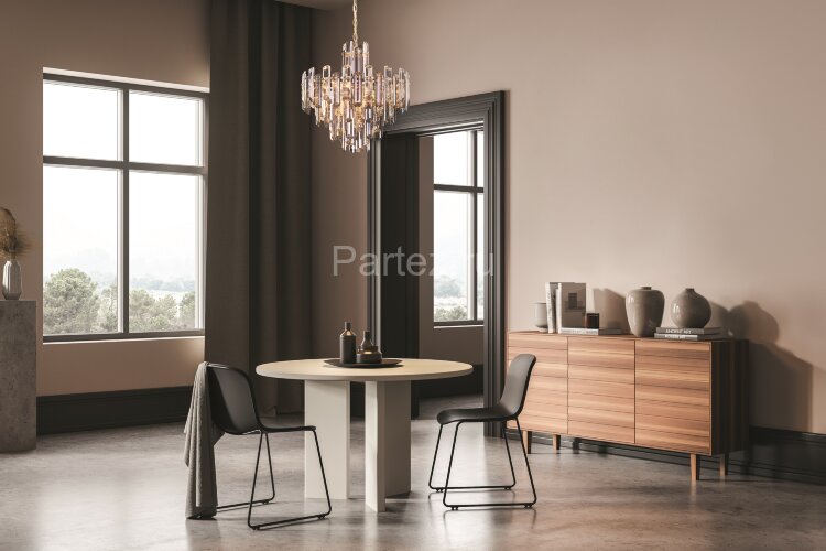 Подвесная люстра Maytoni DIA200PL-06G