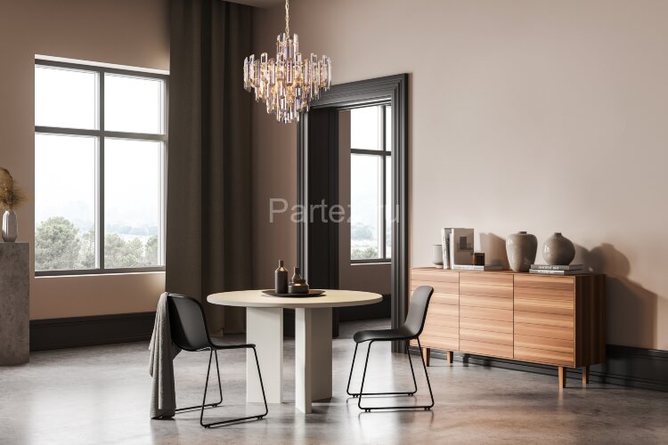 Подвесная люстра Maytoni DIA200PL-06G