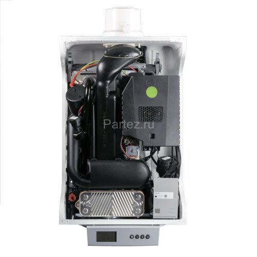 Котел газовый DE DIETRICH NANEO S PMC-S 24 конденсационный, настенный, 1 конт., закр. кам. сгор.