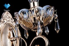 Бра Eurosvet 10037/1 золото