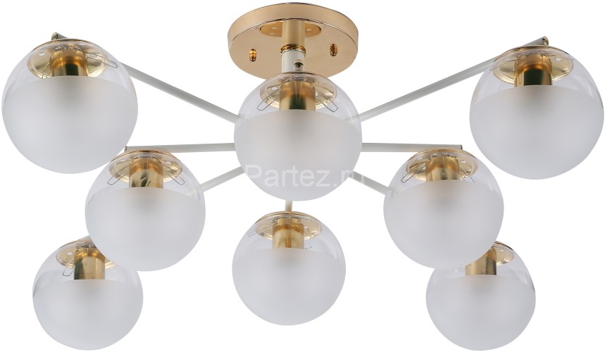 Потолочная люстра Rivoli 3129-308