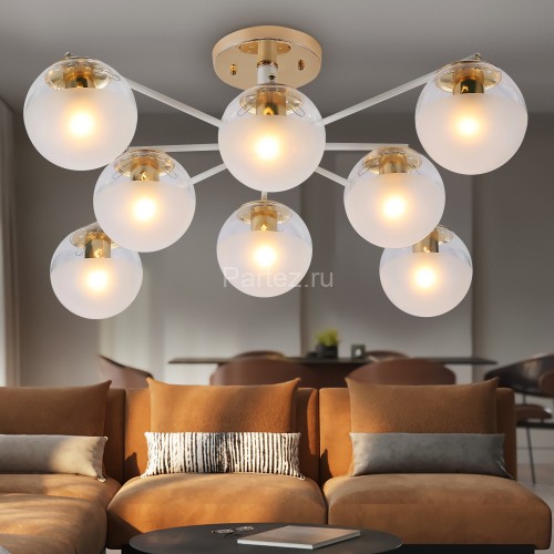 Потолочная люстра Rivoli 3129-308