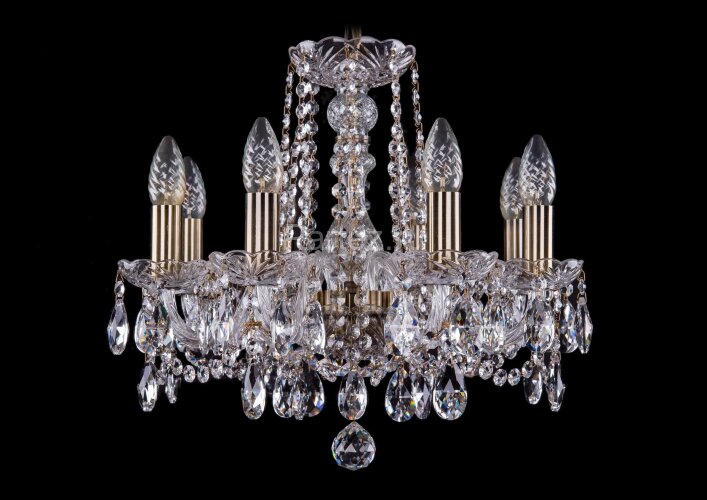 Подвесная люстра Bohemia 1402/8/141 Pa