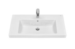 Раковина ROCA THE GAP PLUS 80х46, белая (7.3270.M.000.4)