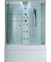 Timo Lux TL1505 душевая кабина (148*82*220), шт