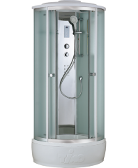 Timo Comfort T-8880 Clean Glass душевая кабина (80*80*220), шт