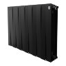 Биметаллический радиатор Royal Thermo PianoForte  500/100-12 (NoirSable)