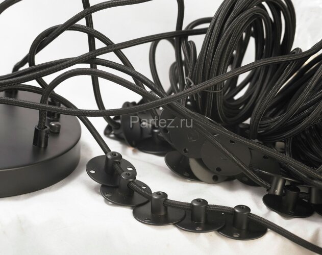 Подвесной светильник Lussole Loft GRLSP-9554