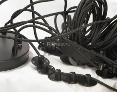 Подвесной светильник Lussole Loft GRLSP-9554