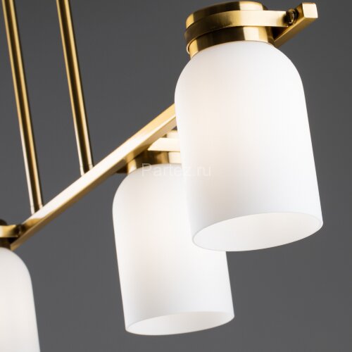 Потолочная люстра Freya FR5446PL-04BS