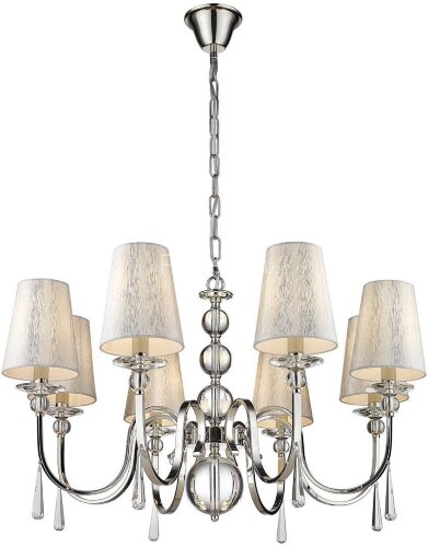 Подвесная люстра Wertmark WE368.08.103