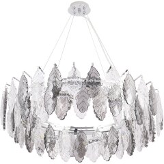 Подвесная люстра Crystal Lux TREVI SP8 CHROME