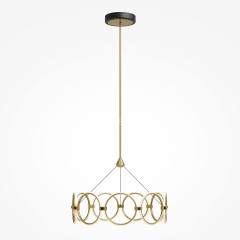 Подвесная люстра Maytoni MOD357PL-L40BS3K