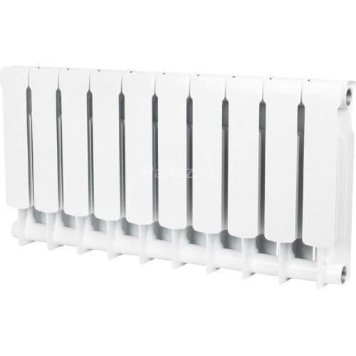 Радиатор биметаллический STOUT Space 350/90-10