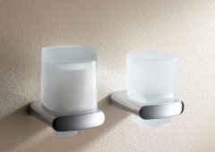 Дозатор жидкого мыла Keuco Elegance NEW, хром (11652019000)