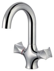 Смеситель для умывальника Lemark Pallada LM2606C