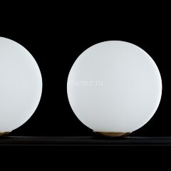 Потолочная люстра Arte Lamp A7029PL-3BK