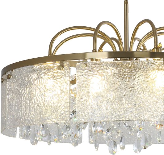 Подвесная люстра Indigo V000378