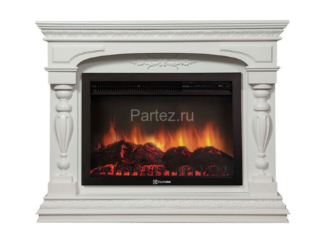 Портал Electrolux Perfetto R 30 белый