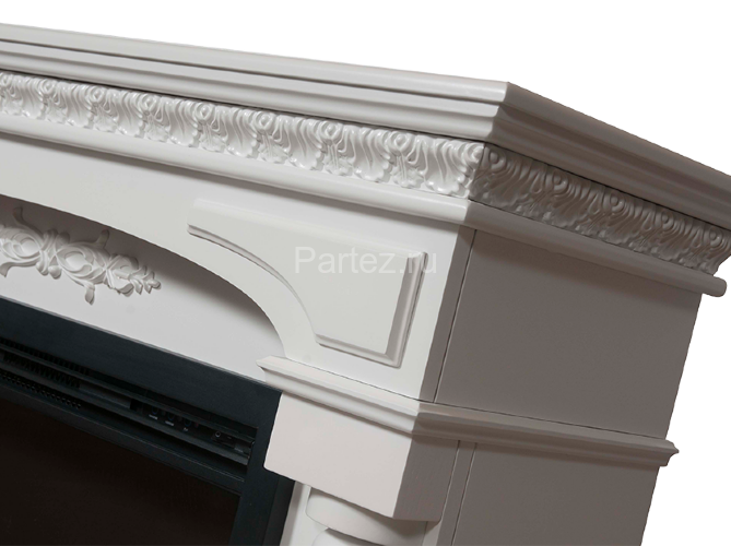 Портал Electrolux Perfetto R 30 белый