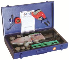 Комплект сварочного оборудования Eral ER-01 SET LUX